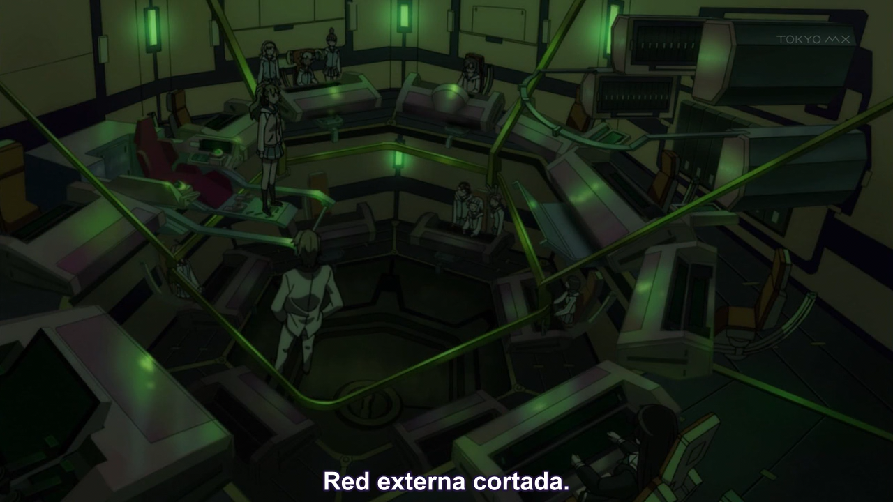 Mouretsu Pirates (EOL Fansub)